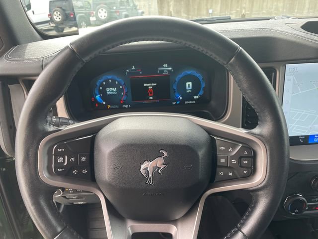 Certified 2025 Ford Bronco Outer Banks AWD/4WD image 29