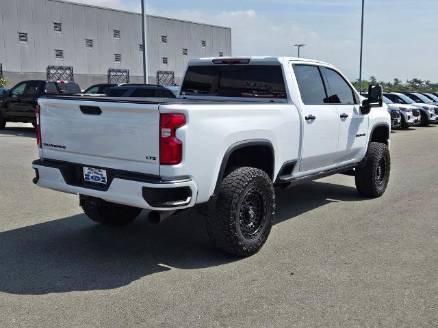 Used 2024 Chevrolet Silverado 2500 LTZ w/ LTZ Plus Package image 4