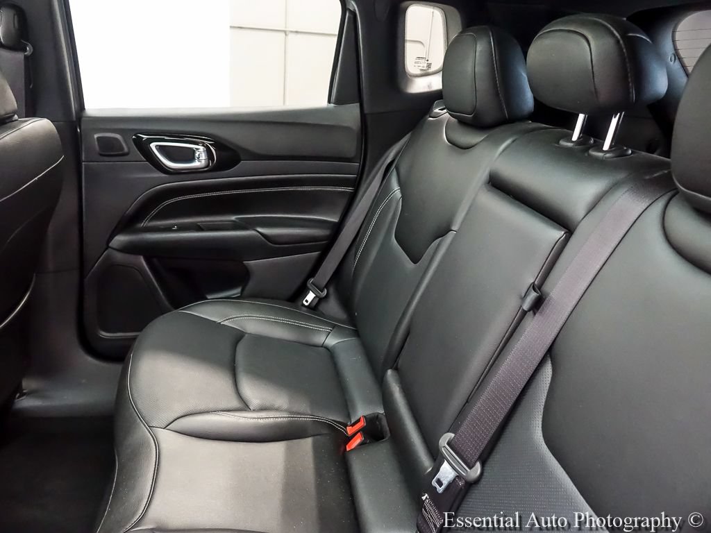 Used 2022 Jeep Compass High Altitude AWD/4WD image 13