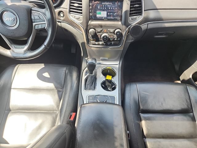 Used 2018 Jeep Grand Cherokee Limited AWD/4WD image 18