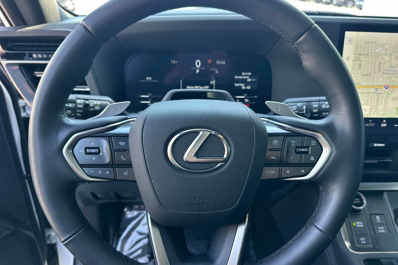 Used 2025 Lexus GX 550 w/ Accessory Package (Z1) AWD/4WD image 36