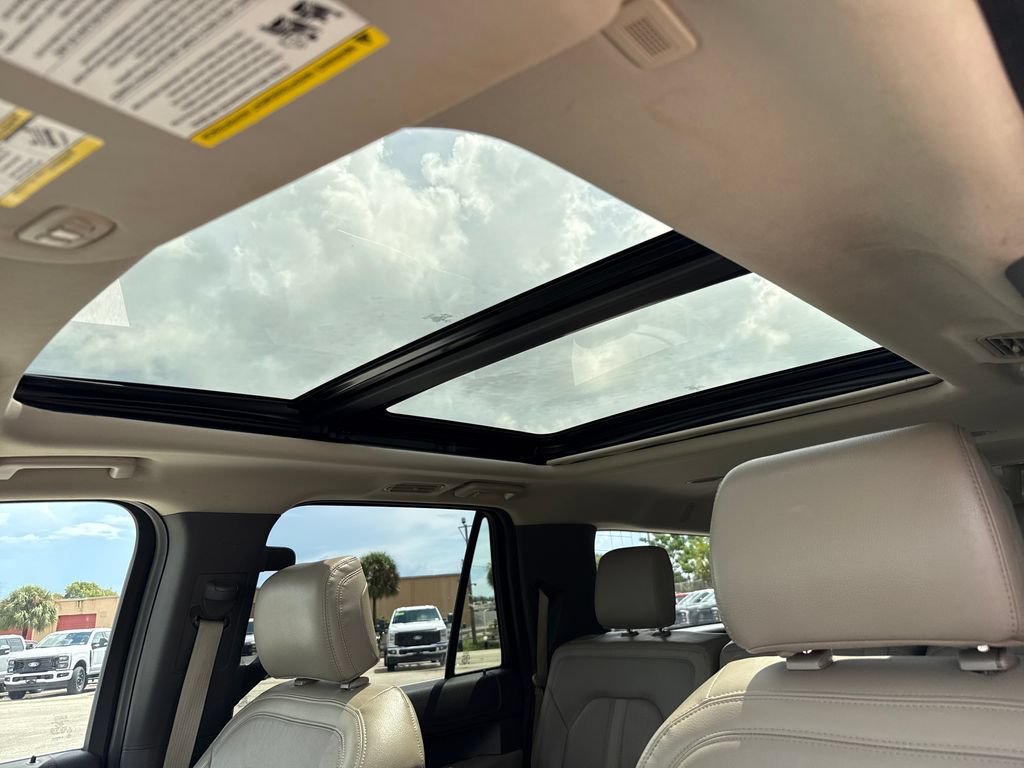 Certified 2019 Ford Expedition Max Limited w/ Equipment Group 301A RWD image 8