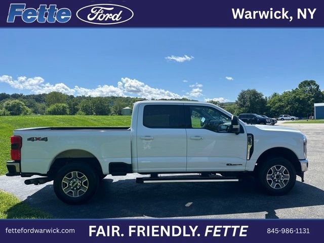 Certified 2026 Ford F250 Lariat AWD/4WD image 8