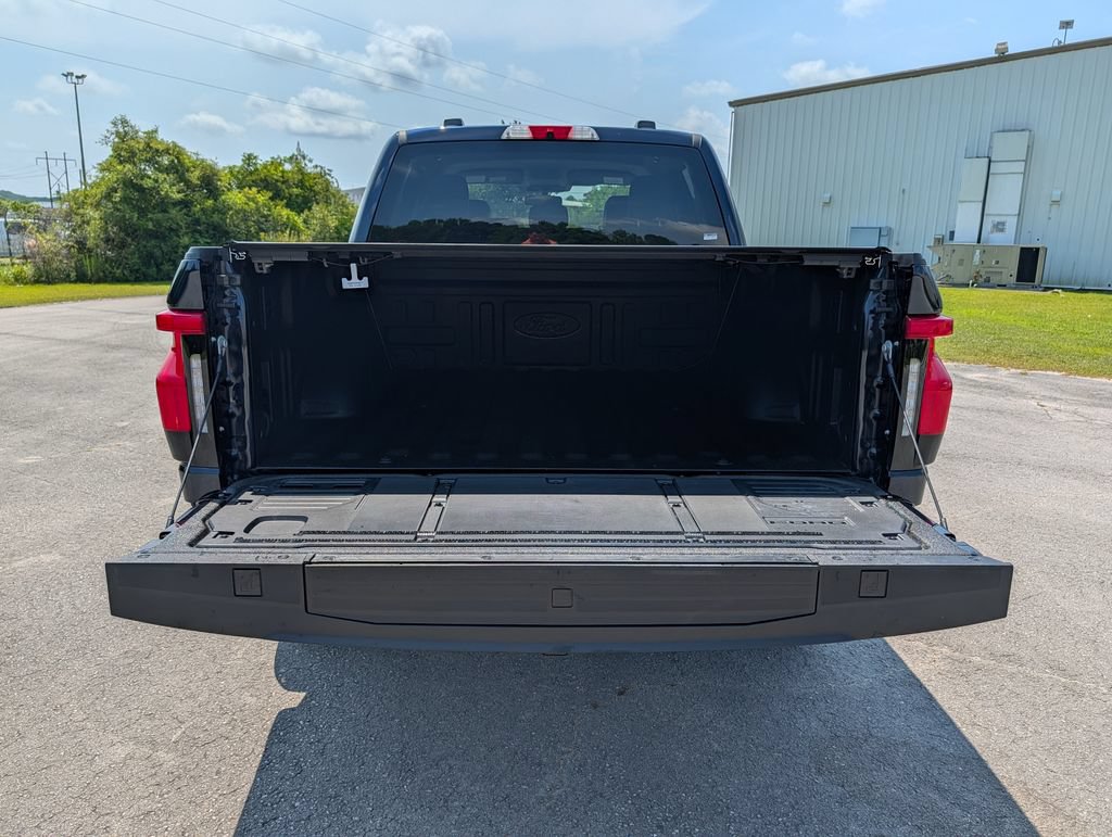 Certified 2025 Ford F150 Lightning Flash AWD/4WD image 30