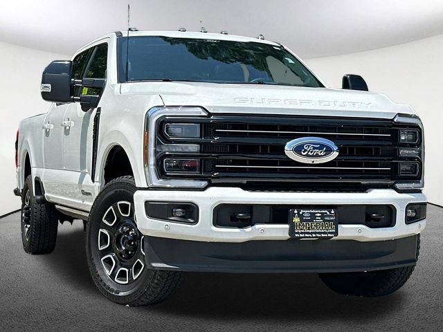 Certified 2026 Ford F250 Platinum AWD/4WD image 2