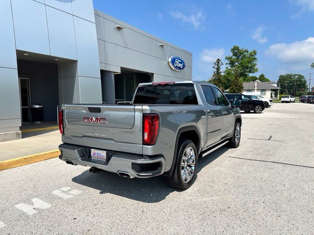 Used 2025 GMC Sierra 1500 Denali w/ Denali Reserve Package AWD/4WD image 22