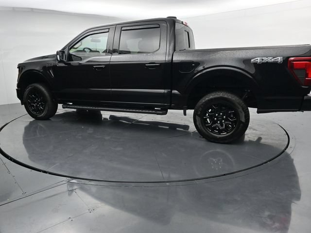 Certified 2026 Ford F150 XLT w/ Equipment Group 302A MID AWD/4WD image 6