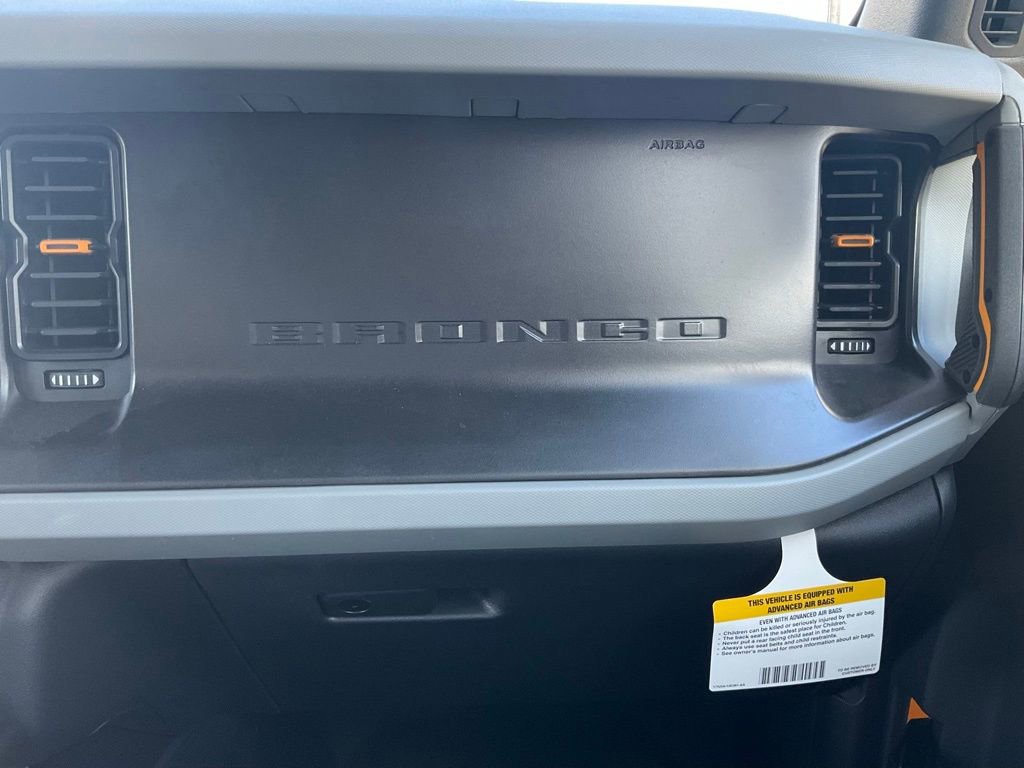 Certified 2023 Ford Bronco Badlands image 62