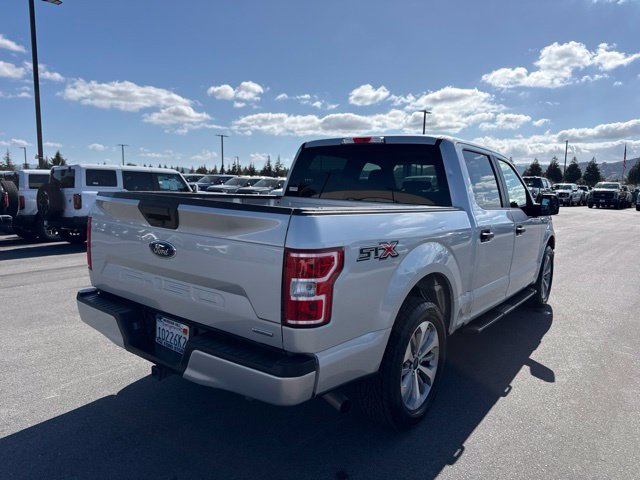 Certified 2018 Ford F150 XL w/ Equipment Group 101A Mid RWD image 6