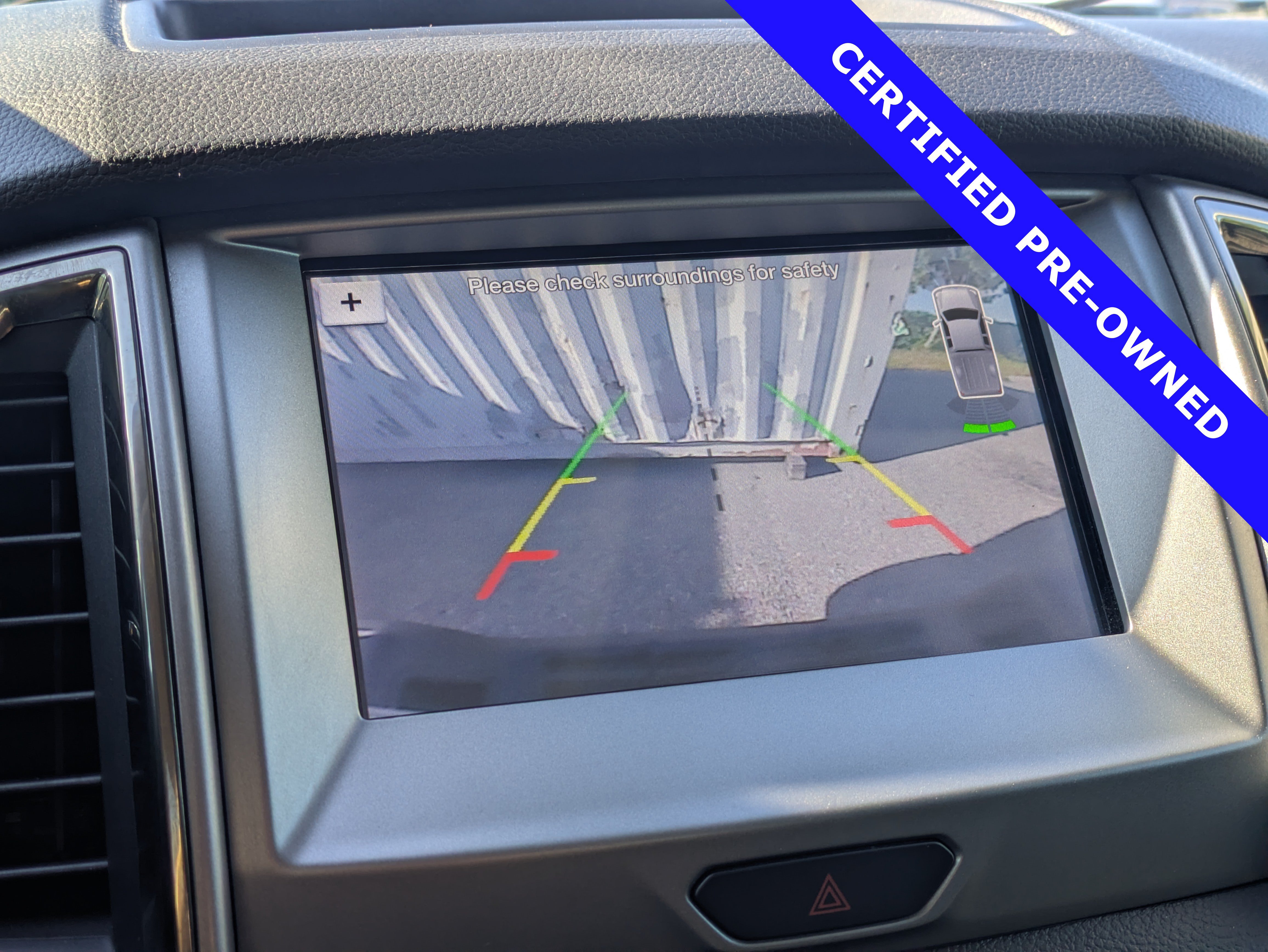 Certified 2019 Ford Ranger XLT w/ Equipment Group 301A Mid RWD image 30