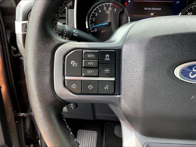 Certified 2023 Ford F150 XLT w/ Equipment Group 302A High AWD/4WD image 14