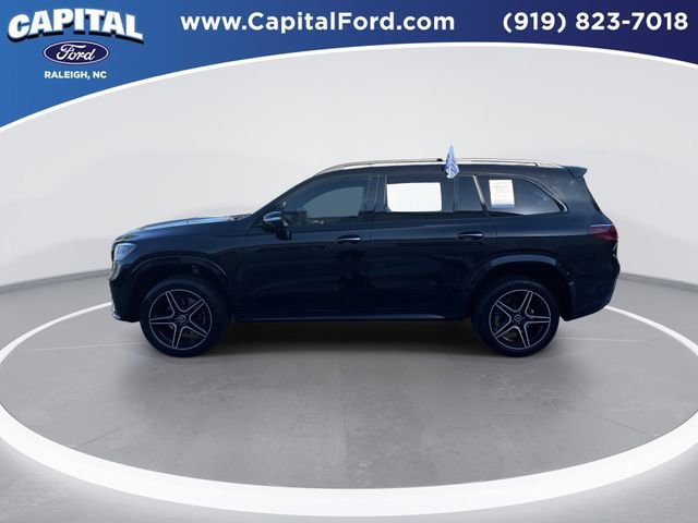 Used 2024 Mercedes-Benz GLS 450 4MATIC image 3