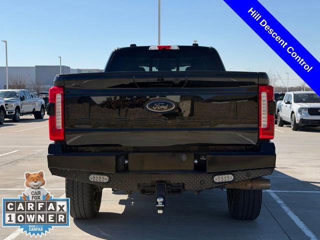 Certified 2024 Ford F350 Lariat w/ Lariat Ultimate Package image 21