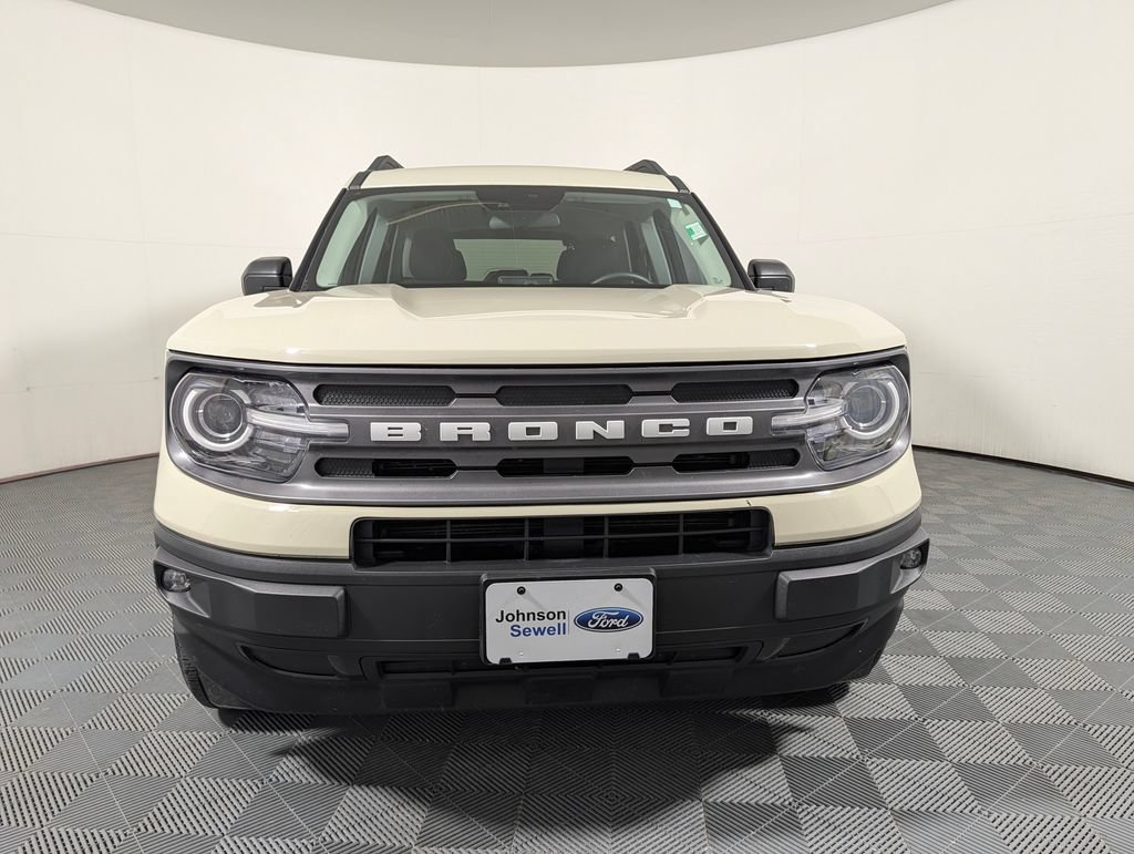 Certified 2024 Ford Bronco Sport Big Bend w/ Convenience Package AWD/4WD image 3