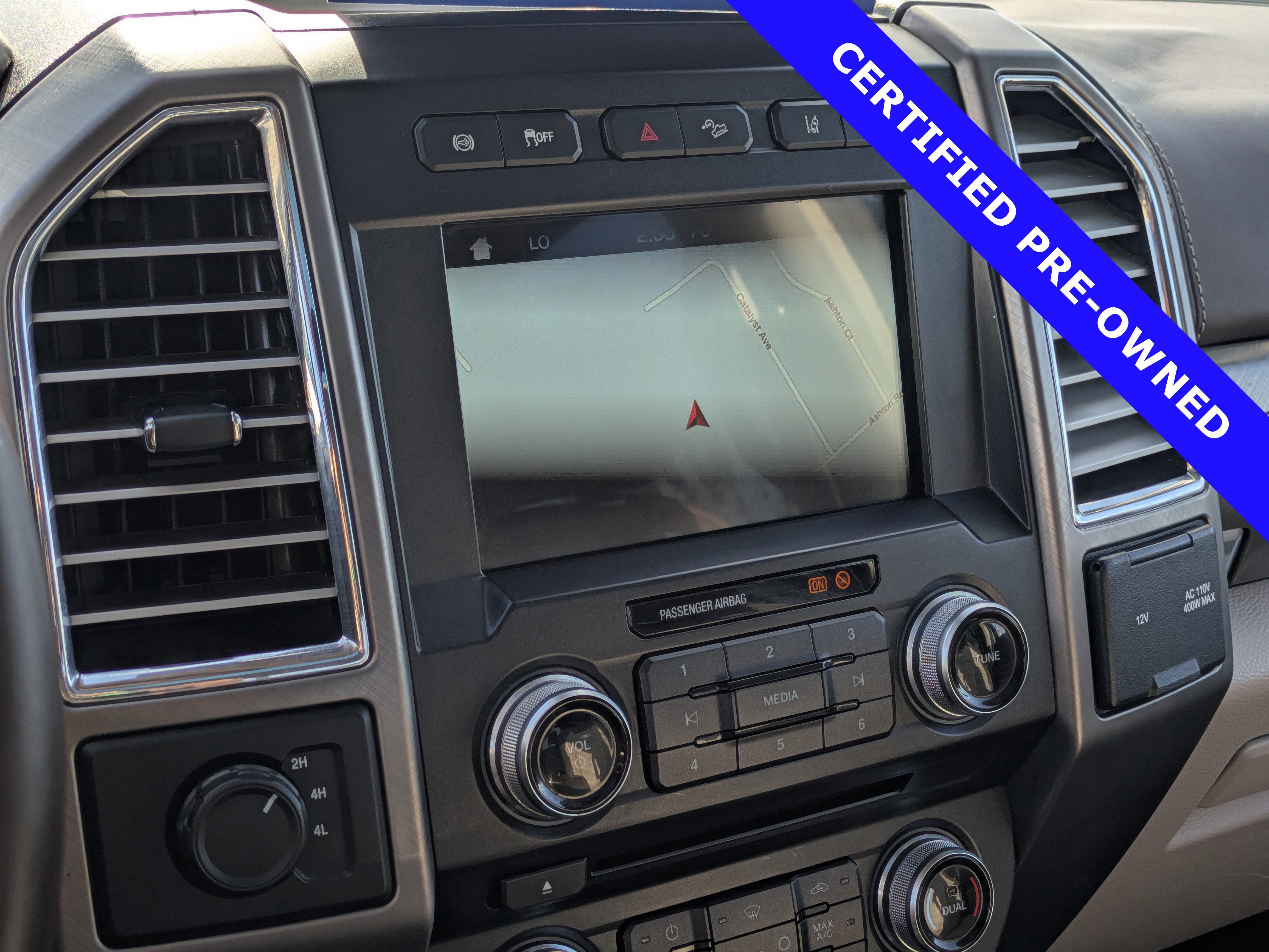 Certified 2018 Ford F450 Limited image 30