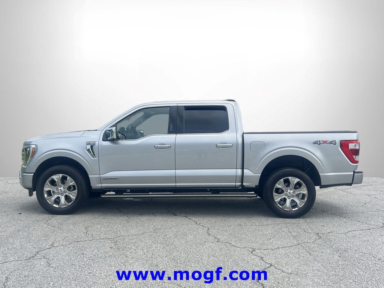 Certified 2022 Ford F150 Platinum w/ Equipment Group 701A High AWD/4WD image 27