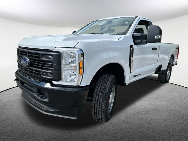 Certified 2025 Ford F250 XL w/ XL Driver Assist Package AWD/4WD image 5