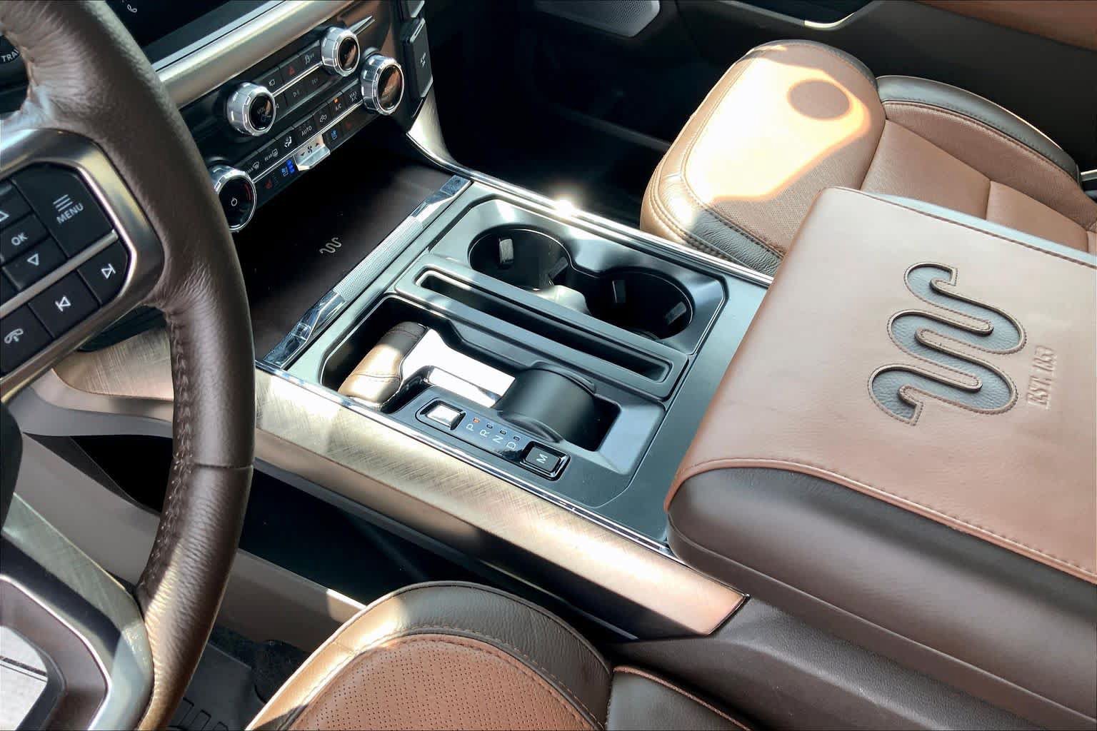 Certified 2025 Ford F150 King Ranch AWD/4WD image 17