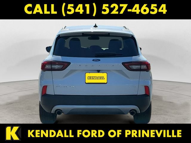 Certified 2025 Ford Escape Platinum AWD/4WD image 6
