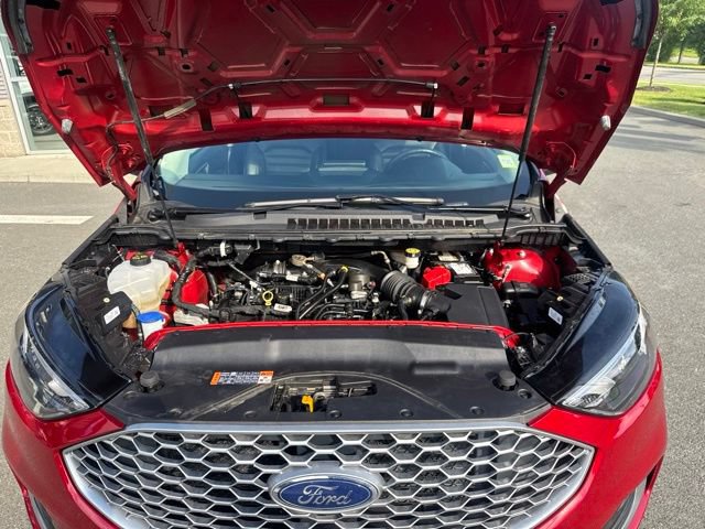 Certified 2024 Ford Edge SEL AWD/4WD image 19