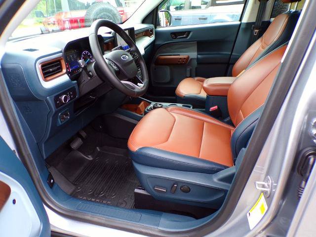 Certified 2024 Ford Maverick Lariat w/ 4K Tow Package AWD/4WD image 13
