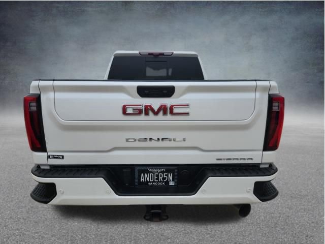 Used 2024 GMC Sierra 2500 Denali w/ Denali Reserve Package AWD/4WD image 8