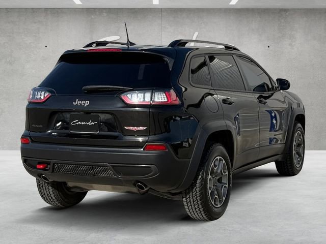 Used 2022 Jeep Cherokee Trailhawk w/ Sound & Nav Group image 5