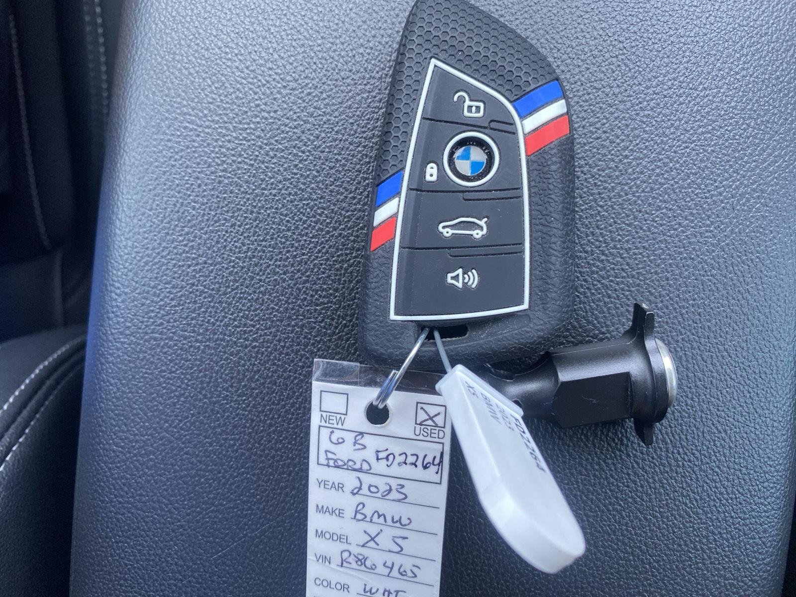 Used 2023 BMW X3 xDrive30i AWD/4WD image 20