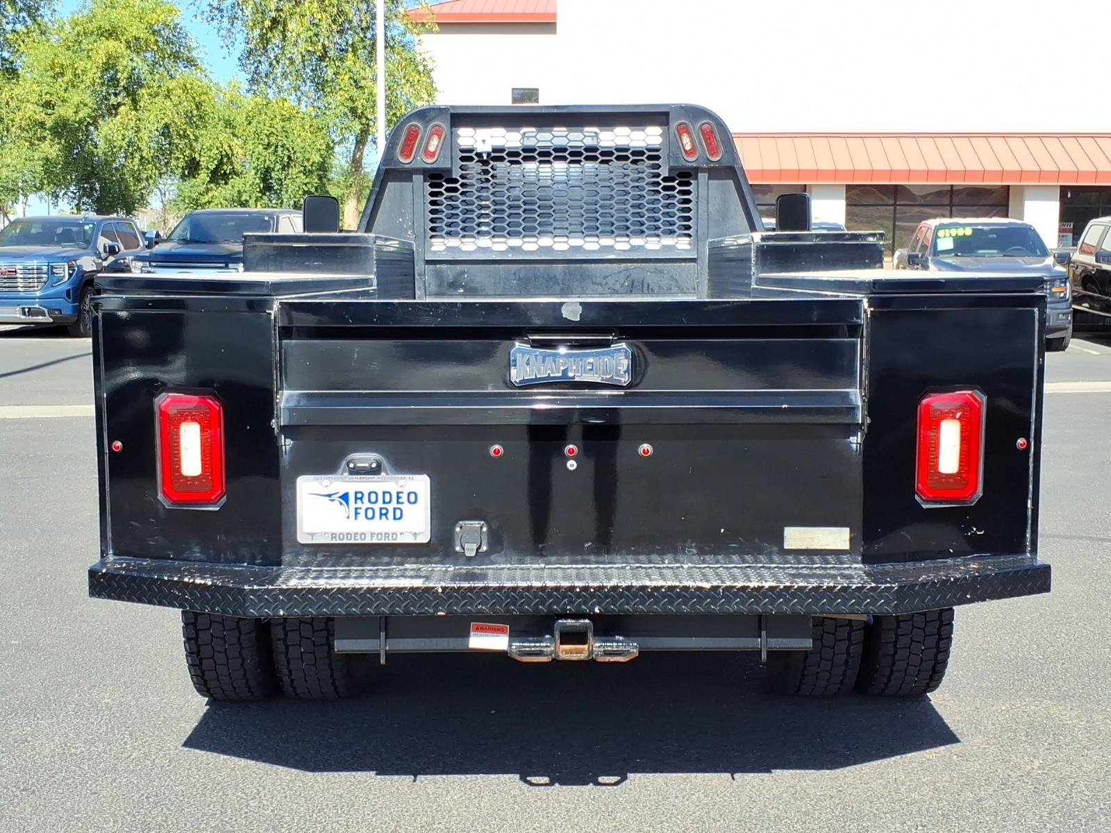 Used 2022 RAM 5500 Tradesman AWD/4WD image 4