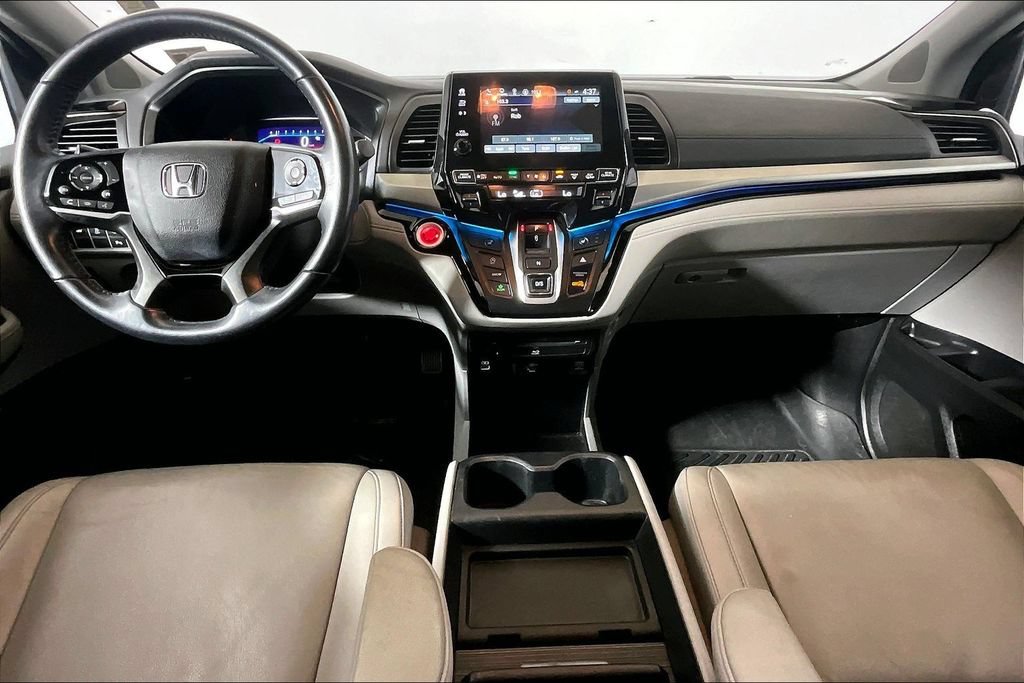 Used 2022 Honda Odyssey Touring image 11
