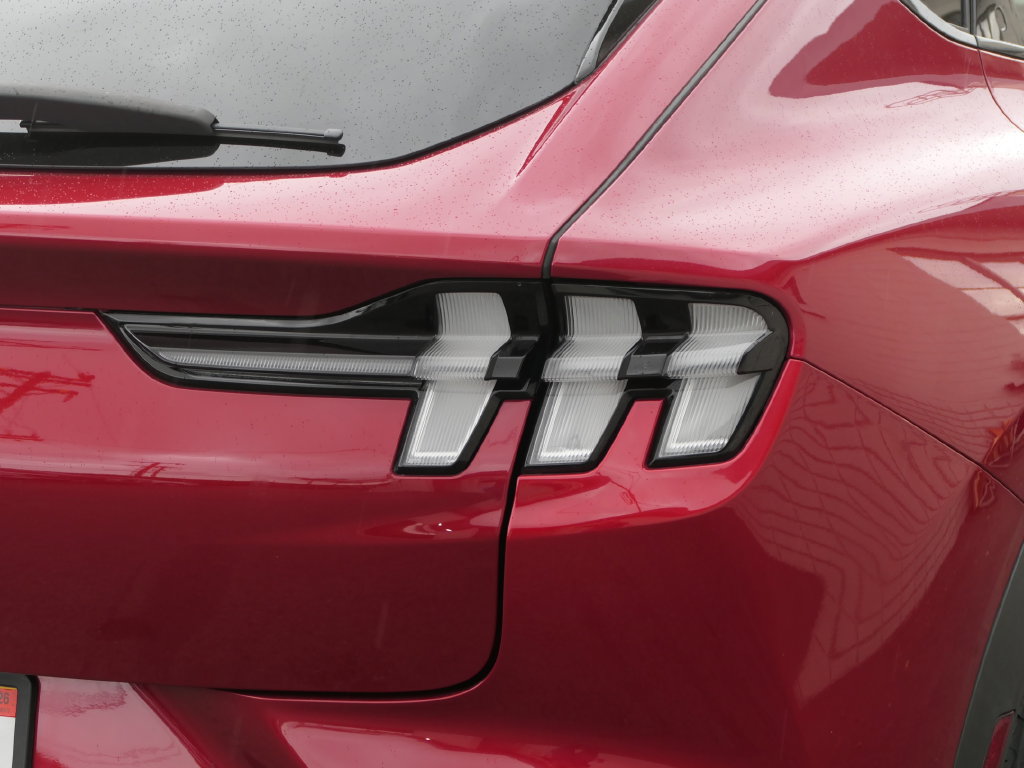 Certified 2023 Ford Mustang Mach-E Select RWD image 3