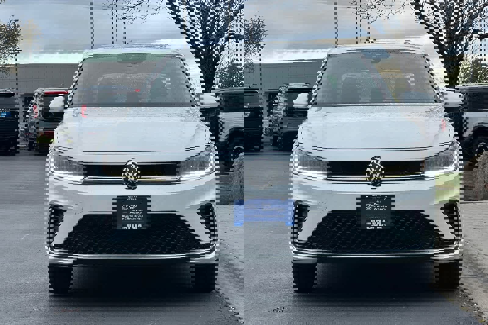 Used 2025 Volkswagen Jetta S image 8