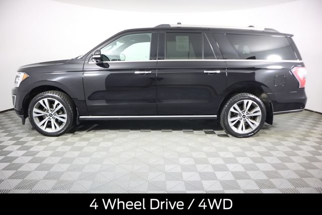 Certified 2020 Ford Expedition Max Limited w/ Equipment Group 302A AWD/4WD image 8