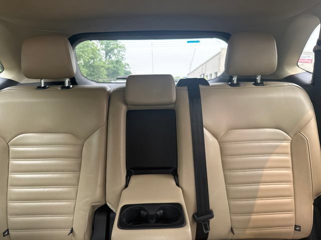 Certified 2024 Ford Edge SEL AWD/4WD image 31