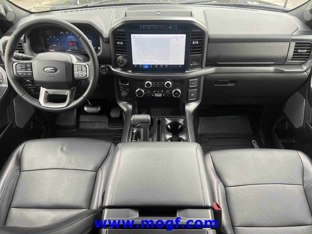 Certified 2024 Ford F150 XLT w/ Equipment Group 303A High AWD/4WD image 5