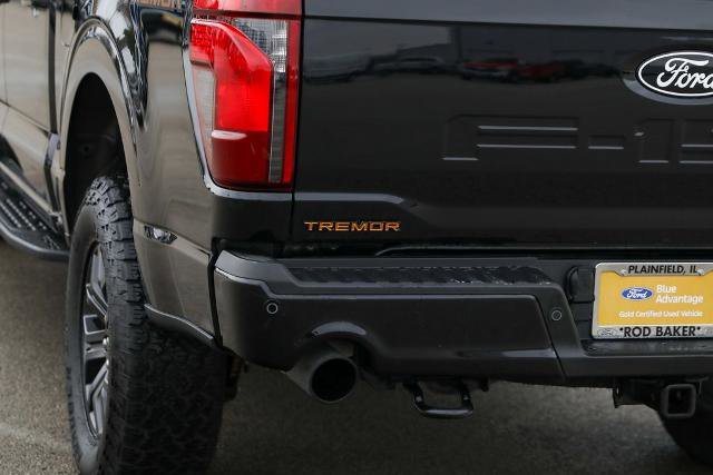 Certified 2025 Ford F150 Tremor image 14