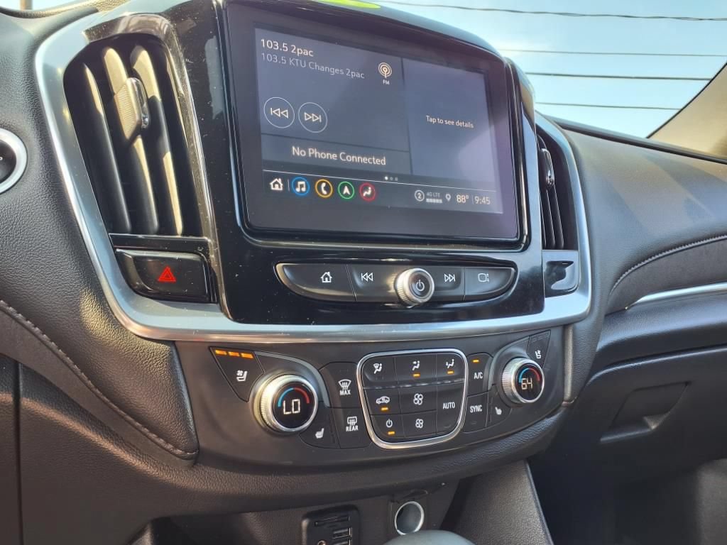 Used 2023 Chevrolet Traverse High Country w/ LPO, Floor Liner Package AWD/4WD image 19