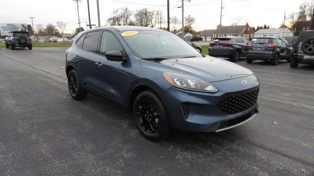 Certified 2020 Ford Escape SE Sport image 7