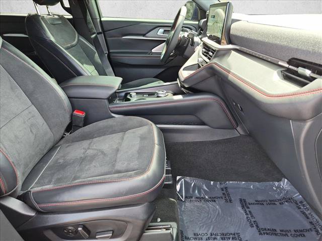 Certified 2025 Ford Explorer ST w/ Sun And Sound Package AWD/4WD image 24