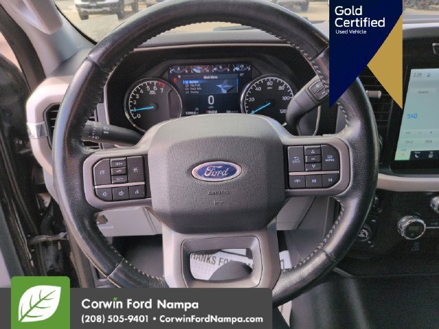 Certified 2021 Ford F150 XLT w/ Equipment Group 302A High AWD/4WD image 16