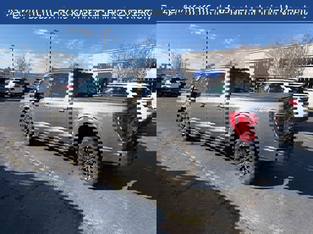 Certified 2023 Ford F150 XLT w/ Equipment Group 302A High image 3