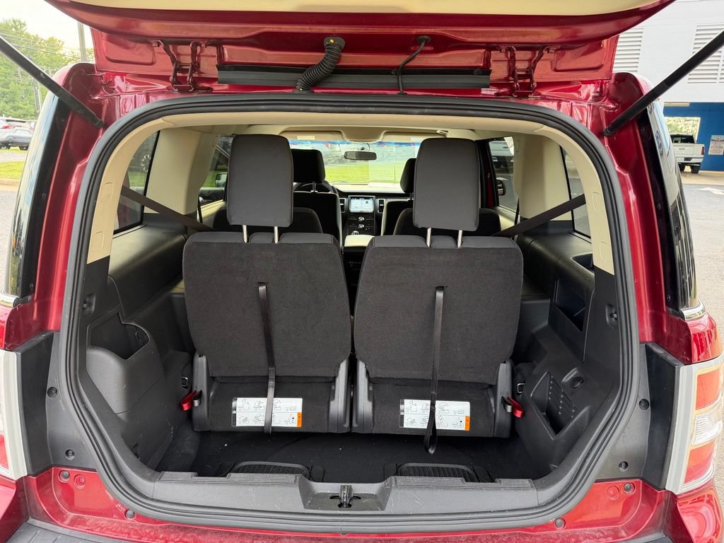 Certified 2019 Ford Flex SEL AWD/4WD image 10