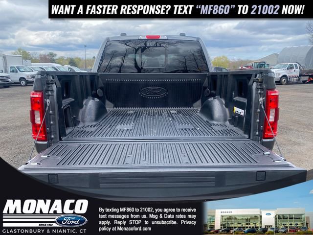 Certified 2023 Ford F150 XLT w/ Equipment Group 302A High AWD/4WD image 11