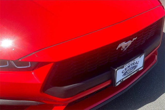 Certified 2024 Ford Mustang Premium image 27