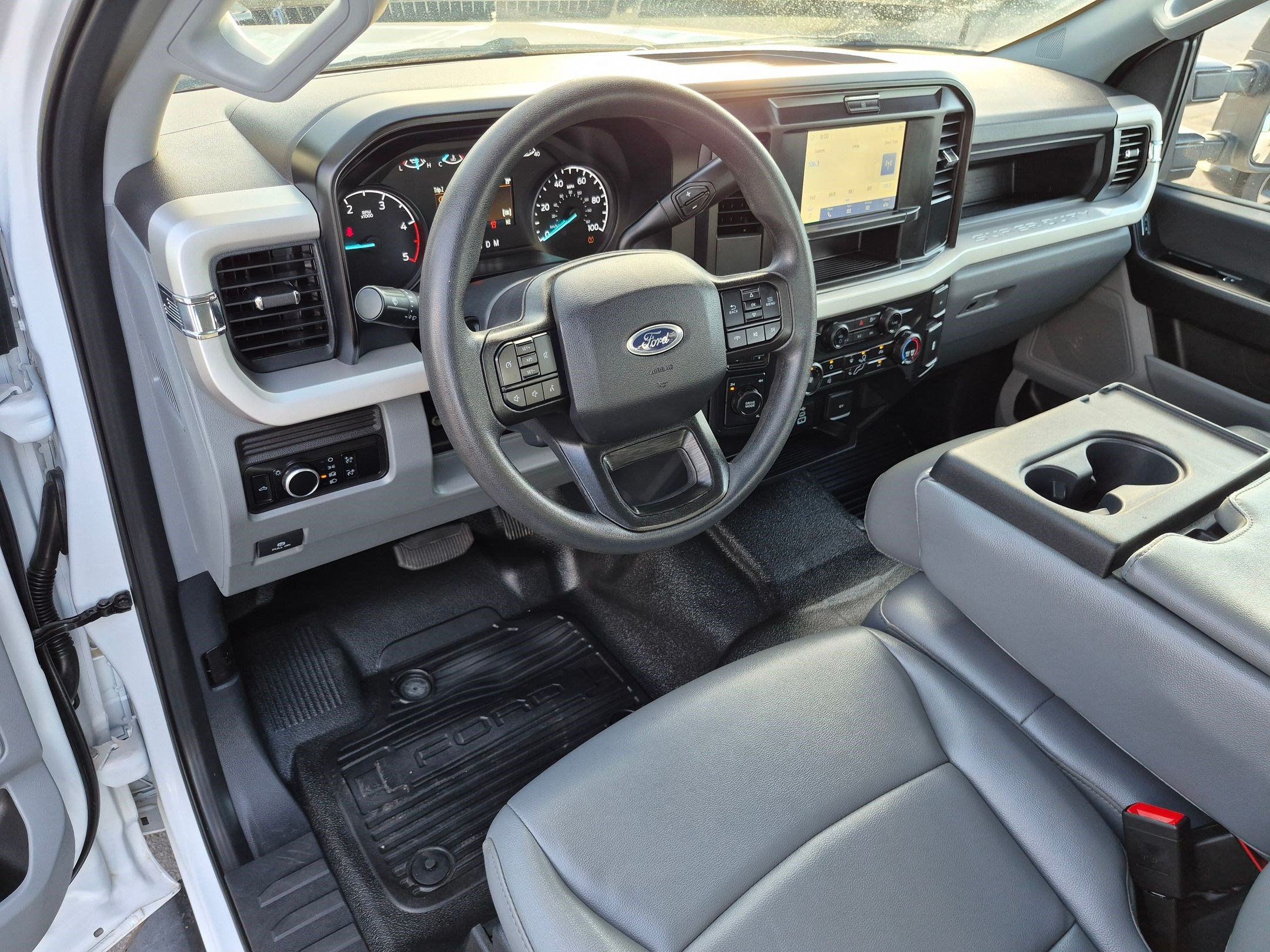 Certified 2026 Ford F250 XL AWD/4WD image 17
