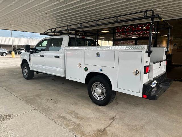 Certified 2024 Ford F350 XL w/ 360-Degree Camera Package AWD/4WD image 6