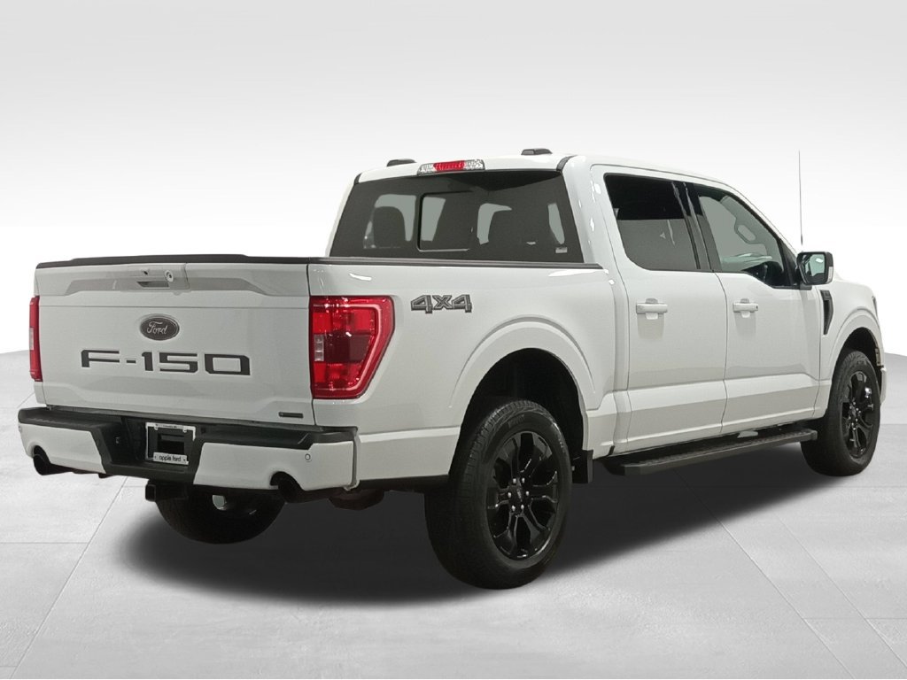 Certified 2023 Ford F150 XLT w/ Equipment Group 302A High AWD/4WD image 3