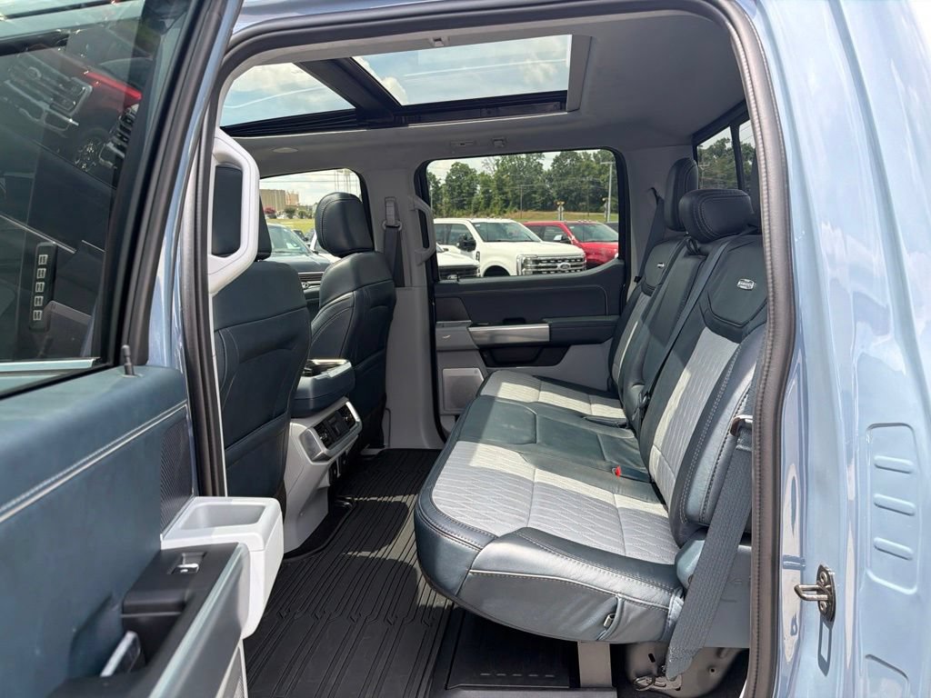Certified 2023 Ford F150 Limited AWD/4WD image 15