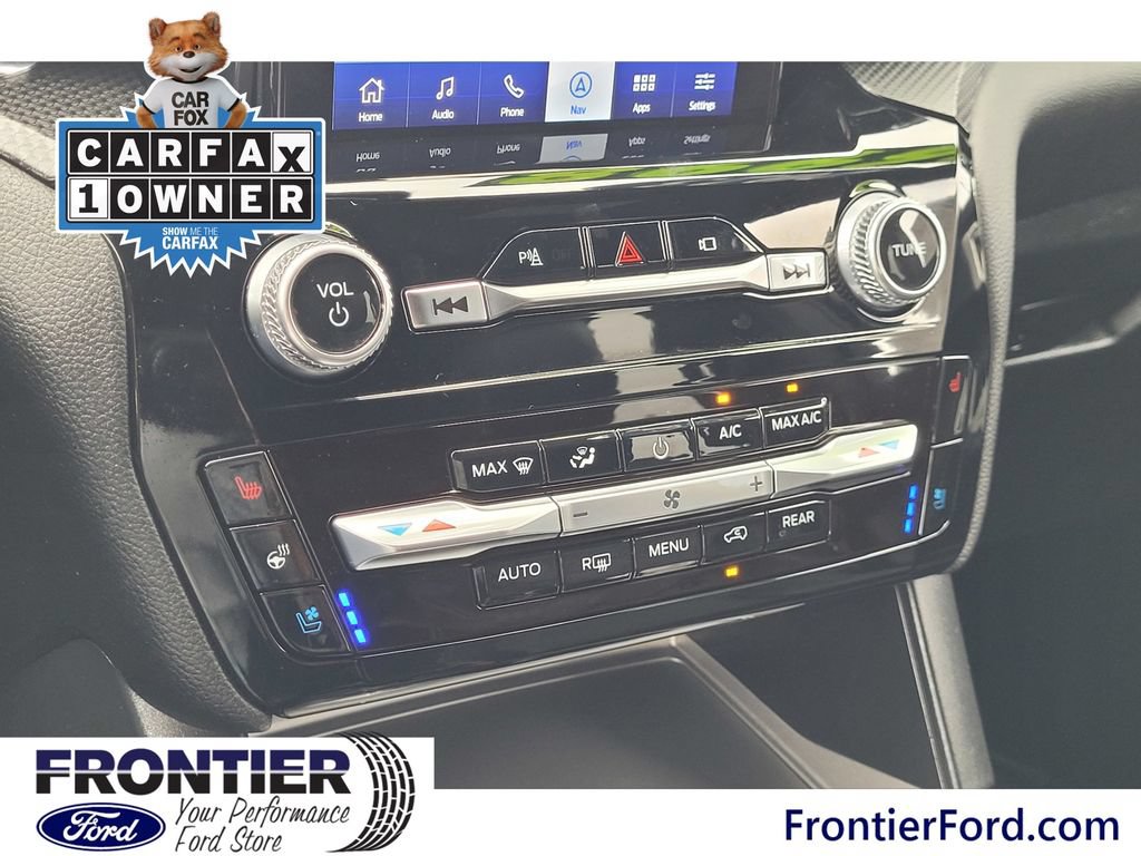 Certified 2023 Ford Explorer ST w/ Equipment Group 401A AWD/4WD image 16