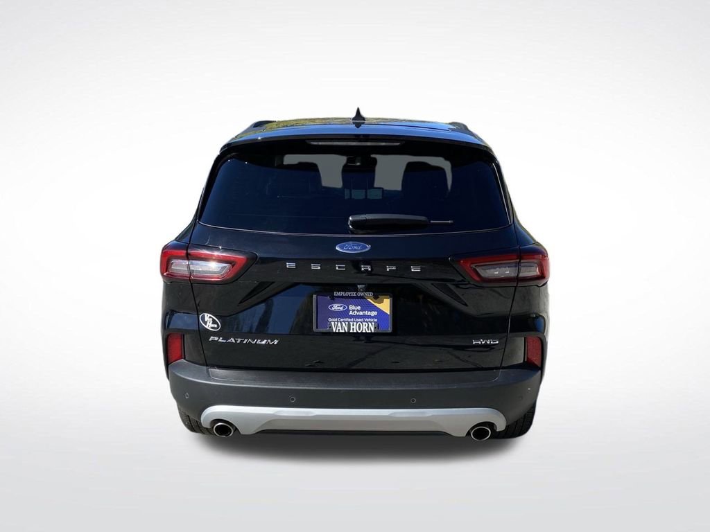 Certified 2025 Ford Escape Platinum image 16
